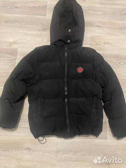 Пуховик trapstar