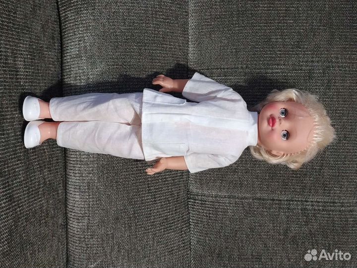 Кукла завода Огонёк