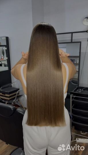 Кератин/ботокс для волос