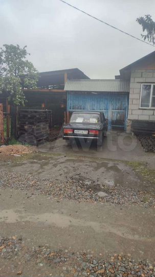 Дом 62 м² на участке 15,5 сот.