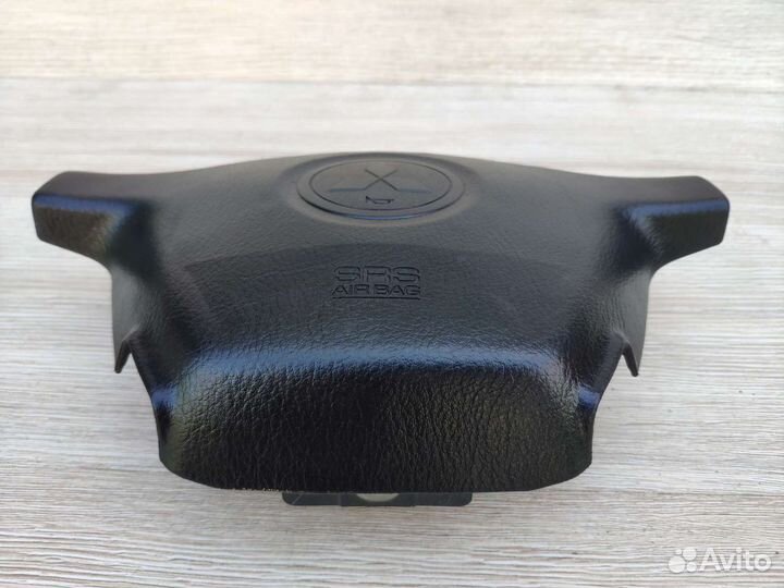 Подушка безопасности водителя Mitsubishi Lancer IX