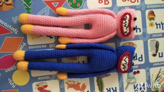 Лягушка, дракончик, хаги ваги, игрушки на заказ