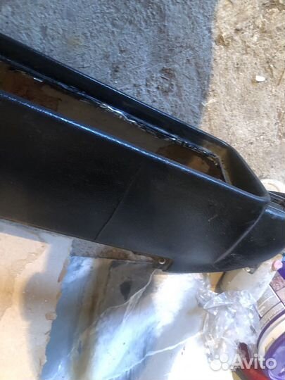 Тарпеда ваз 2107