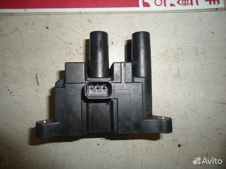 Катушка зажигания (Ford Fiesta)