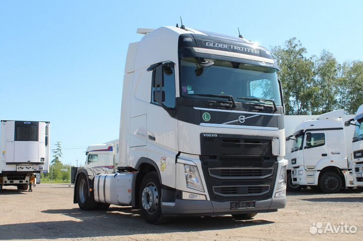 Volvo FH, 2020