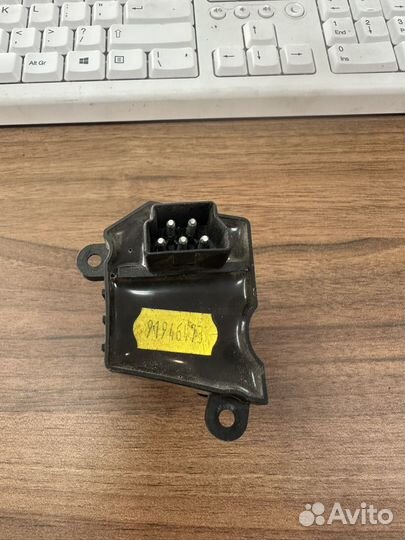 Регулятор отопителя Bmw 3-series E46