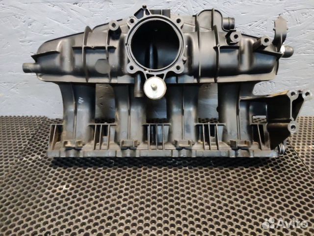 Коллектор впускной Audi A4 B7 BWE 2008