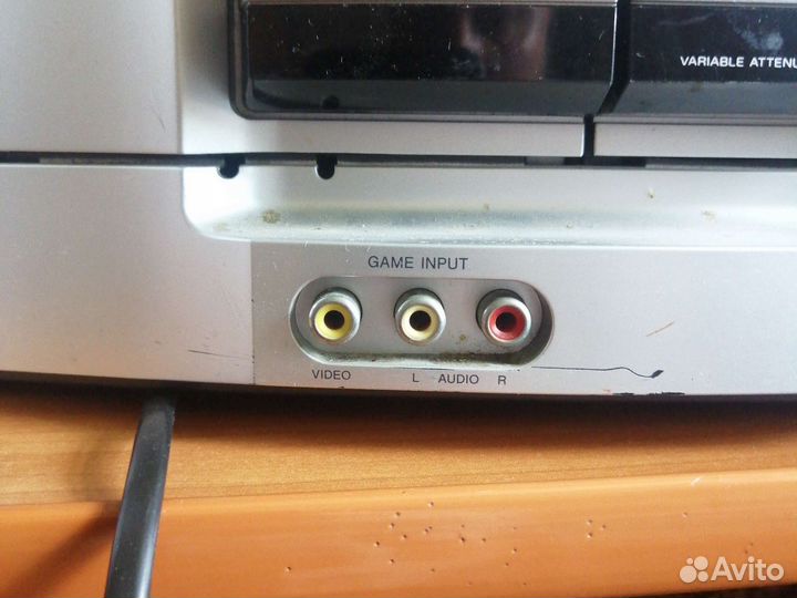 Музыкальный центр sony бу