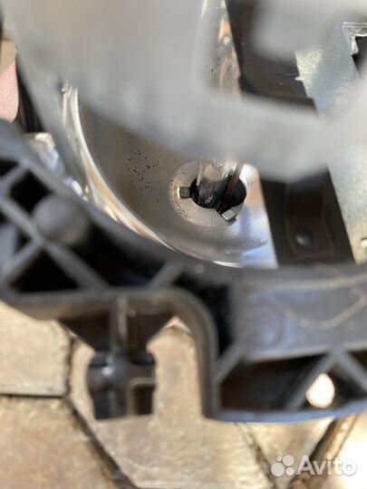 Би-ксеноновые линзы zkw