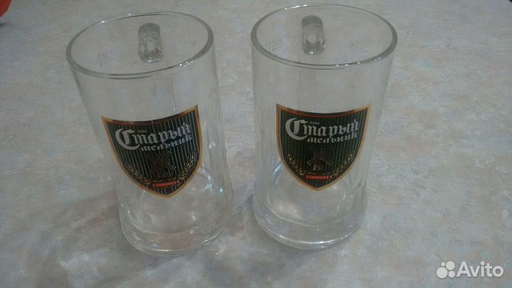 Набор пивных кружек