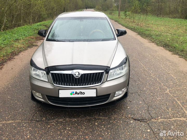 Skoda Octavia 1.6 МТ, 2009, 236 000 км