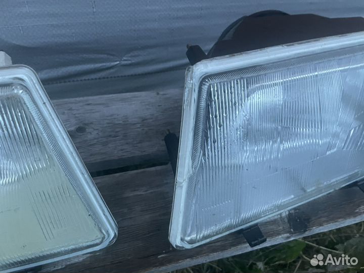 Фары на ваз