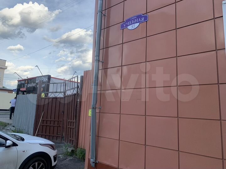 Гараж, 21 м²