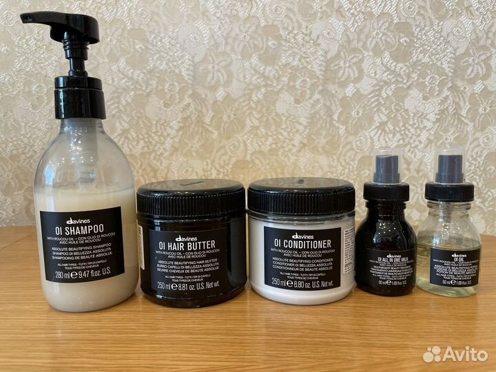 Lebel, Davines, Saryna Key, Kerastase