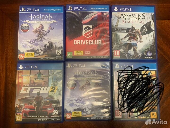 Игры на xbox 360-PS3