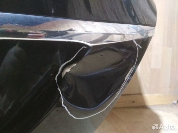 Крышка багажника Mercedes Benz C Class W205