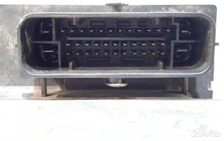 Блок абс 0265951416 Citroen Berlingo 2008 - 2018 года