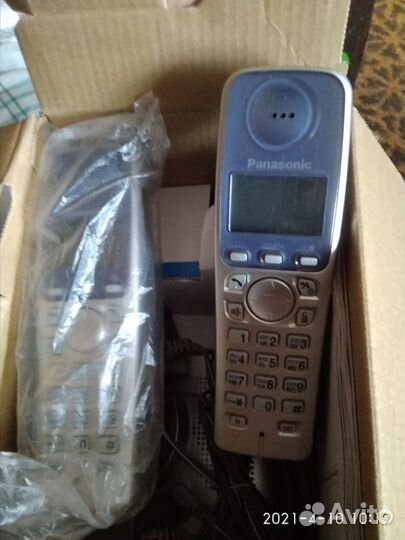 Телефон Panasonic