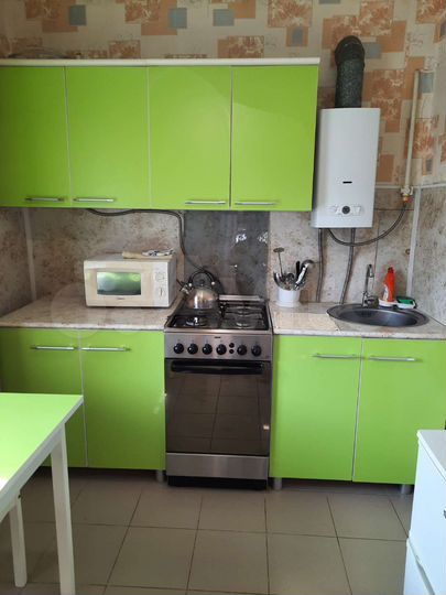 Комната 15 м² в 1-к., 1/1 эт.