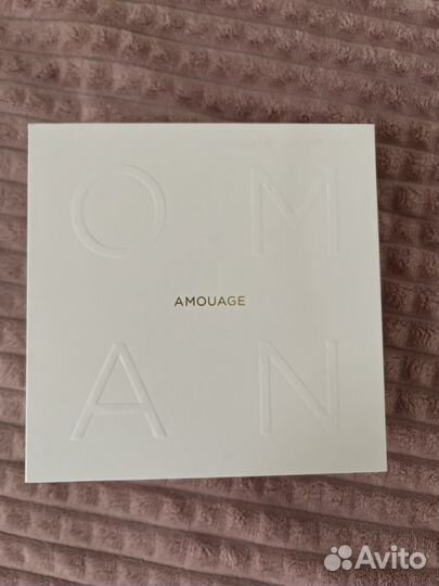 Amouage gold woman