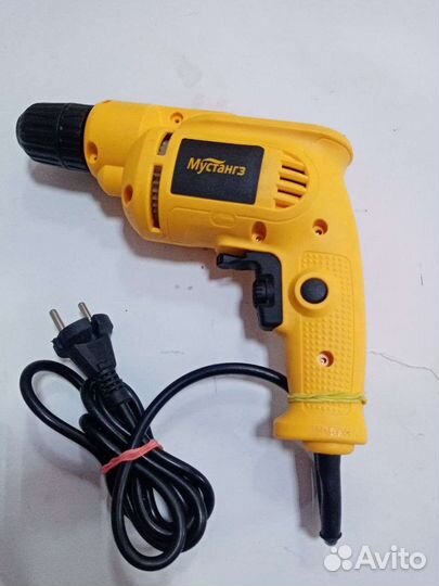 Дрель Мустанг дэ101