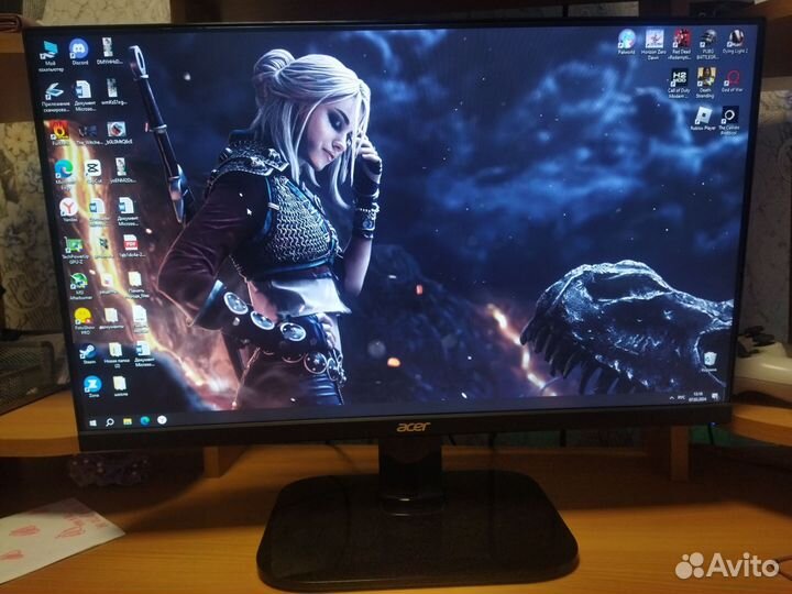 Монитор acer 24
