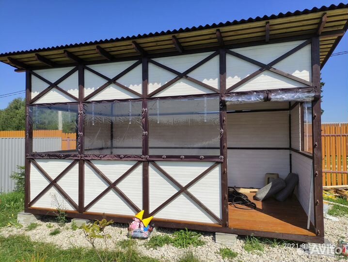 Мягкие окна Стандарт