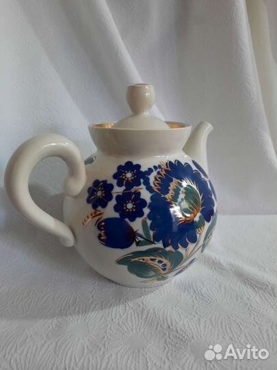 Чайник заварочный СССР