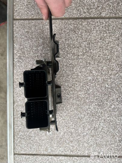 Эбу Solaris 1 g4fc МКПП 2011-2017