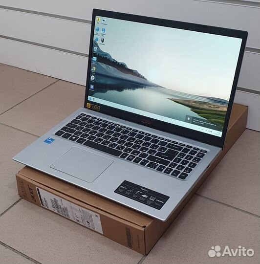 Новый Acer Aspire 5 A515 Для Школы и Учёбы