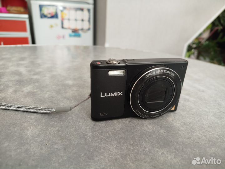 Фотоаппарат