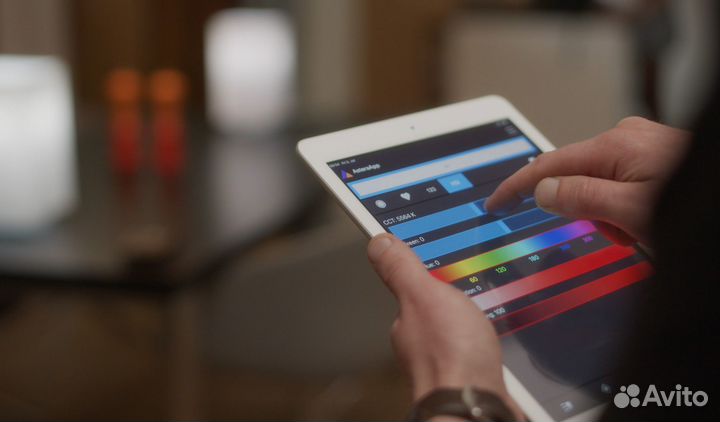 Astera Titan Tube беспроводной световой прибор