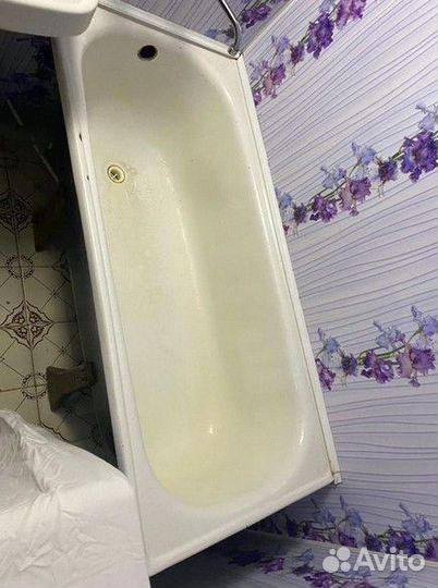 Реставрация ванн