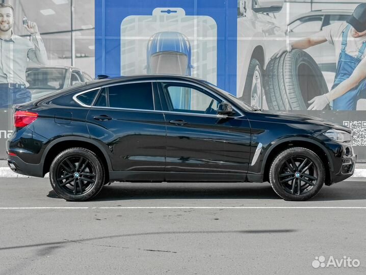 BMW X6 3.0 AT, 2015, 179 758 км