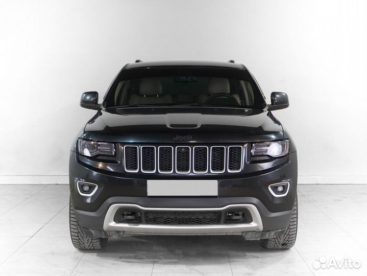 Jeep Grand Cherokee 3.6 AT, 2013, 142 000 км