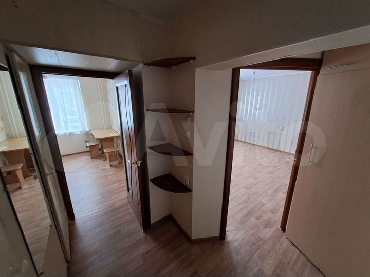 1-к. квартира, 34 м², 1/10 эт.