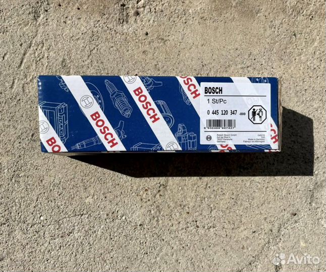 Форсунка cat C7.1