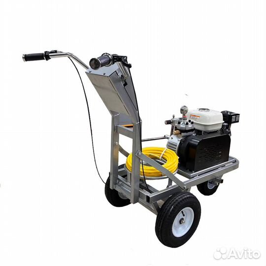 Schtaer wega 1 разметочная машина с мембранным на