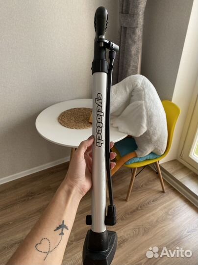Насос cyclotech