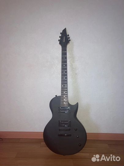 Электрогитара jackson JS22 SC, AH FB - Satin Black