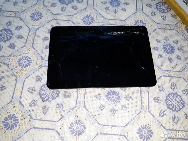 Планшет на запчасти