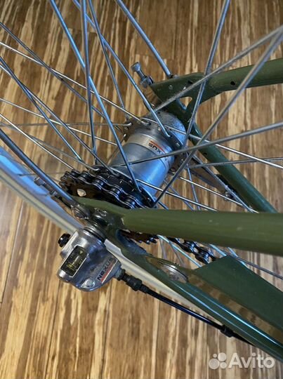 Велосипед городской Johnny Loco (Нидерланды)