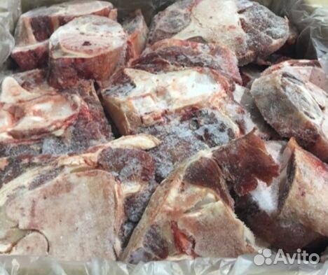 Мясо для собак