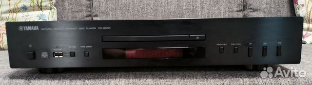 Cd проигрыватель Yamaha CD-S300 купить в Москве | Электроника | Авито