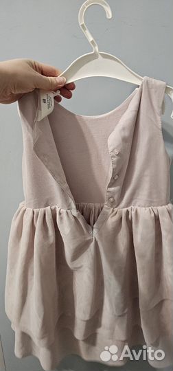 Нарядное платье для девочки