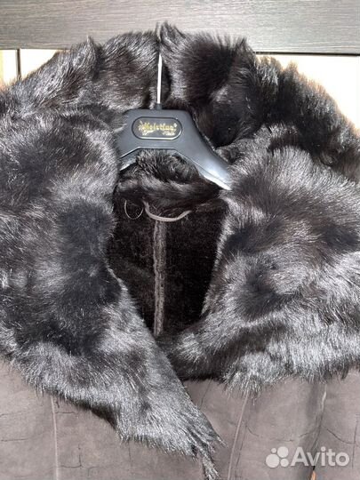 Дубленка женская