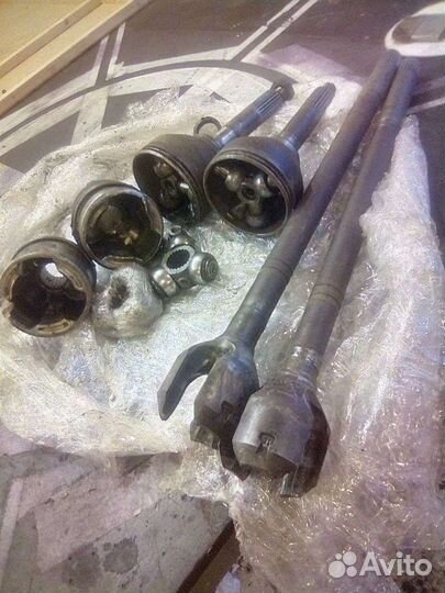 Приводы на Аро 10