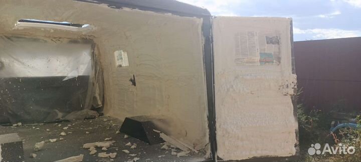 Утепление стен фасадов пенополиуретаном (ппу)