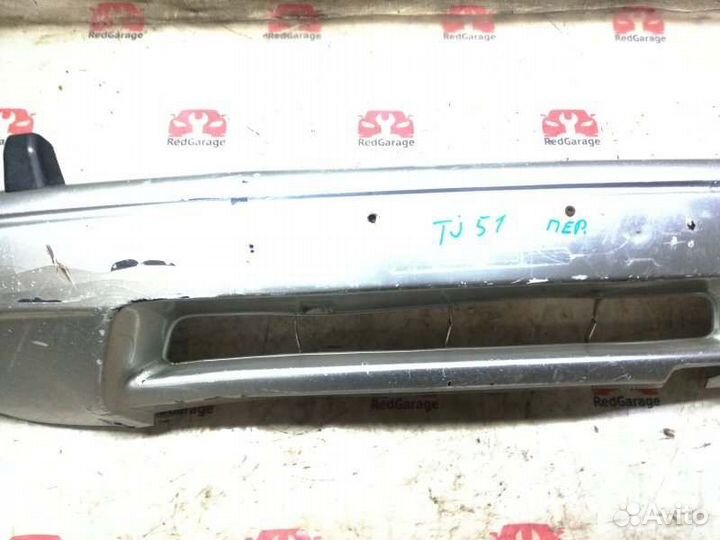 Бампер передний Mazda Proceed Levante TJ51W J20A