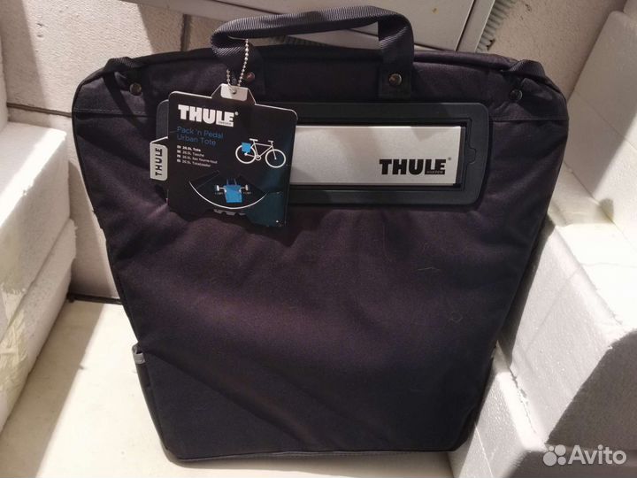 Сумка велосипедная Thule pack'N pedal 100007